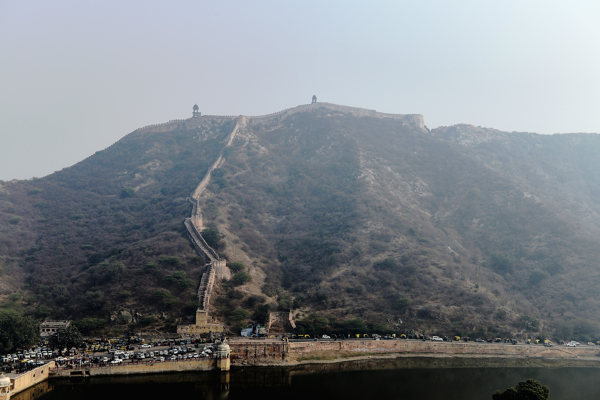 20140105 356 자이푸르 아메르 포트